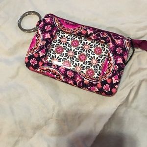Iconic Zip ID Case - Vera Bradley